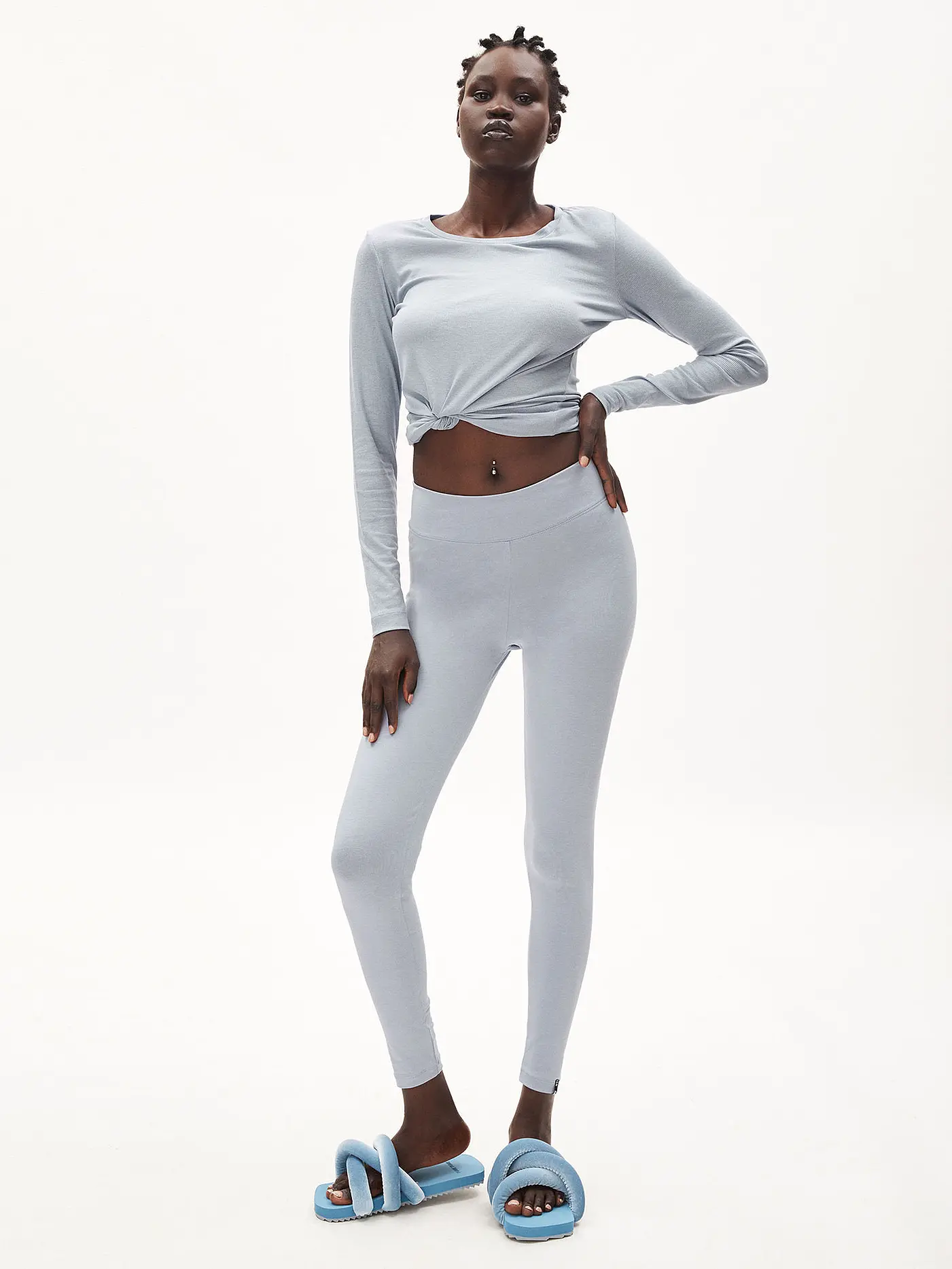 ARMEDANGELS | Loungeshirt JAALE | lila